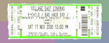 click ticket